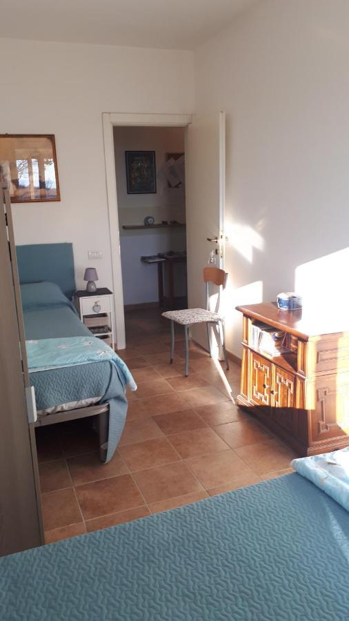 Il Ciliegio Del Pellegrino Appartement Gubbio Buitenkant foto